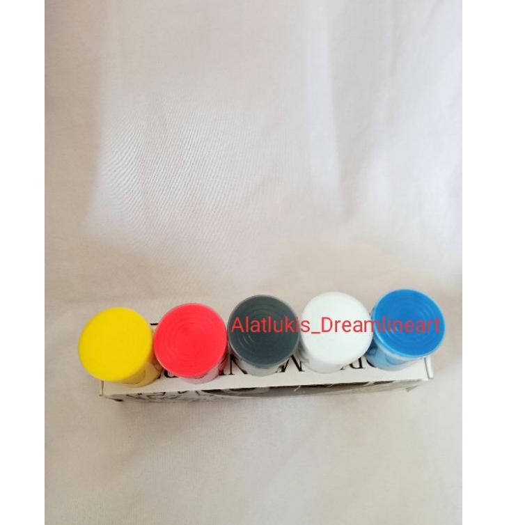 

ㅱ KANVAS LUKIS 30x40cm PAKET LENGKAP / CAT ACRYLIC / KUAS NO.1 / PALET HOT ITEM 3496 ღ