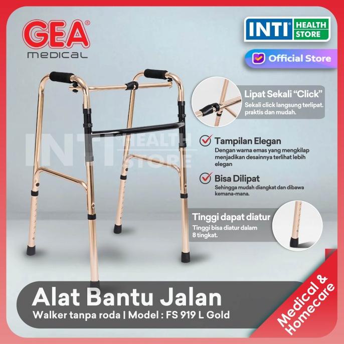 GEA Walker FS 919 L / Alat Bantu Berjalan