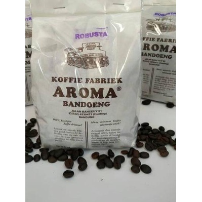 

SALE!!Kopi AROMA BANDUNG ROBUSTA 250gr|RA9