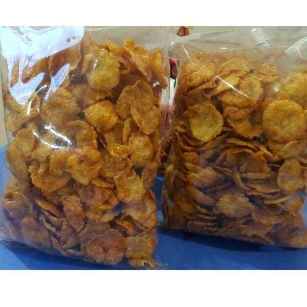 

Import Terlaris 500 gram emping manis madu !!!