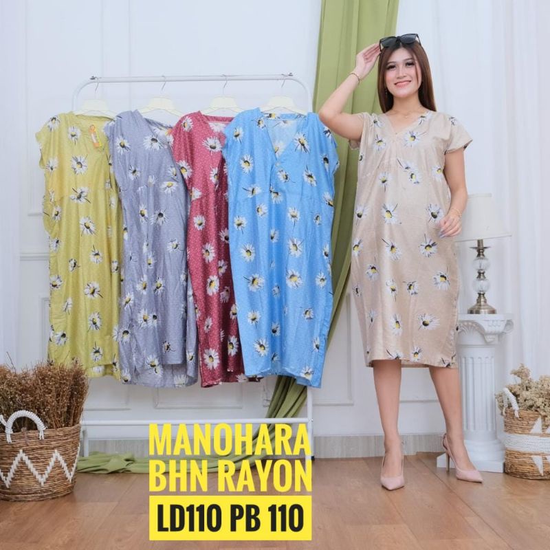 Daster kimono ld 110 daster murah