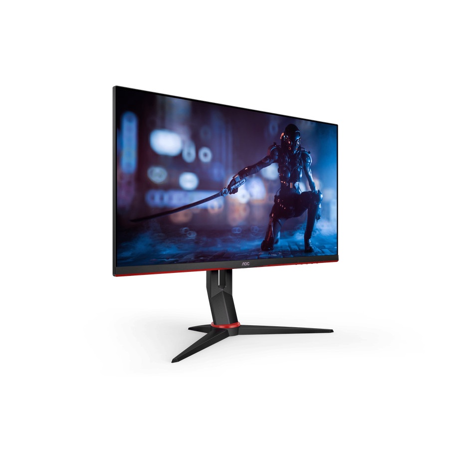 LED Monitor Gaming AOC 24G2SPU 23.8&quot; 165Hz FHD HDMI - AOC 24G2SPU/BX