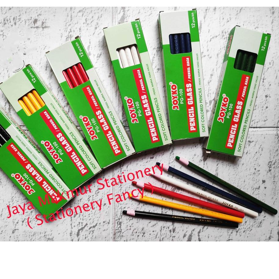 

Special !! Pensil kaca joyko PG-100 Berbagai Warna ホ