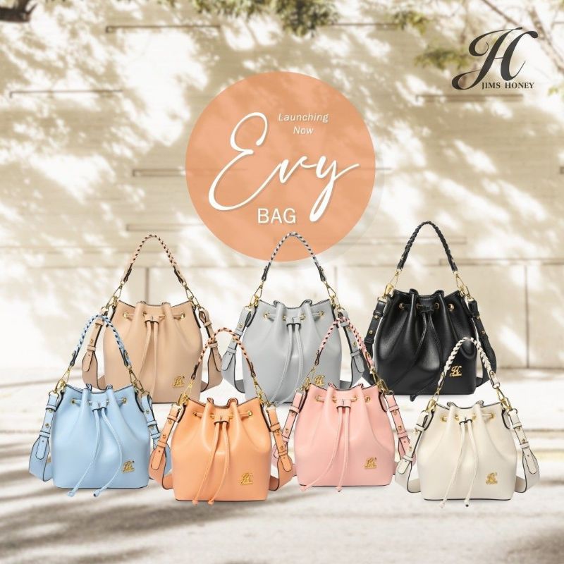 Jims Honey - Evy Bag Tas Fashion Wanita