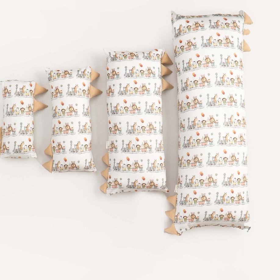 Best Product Bantal bayi TENCEL motif terbaru / pillow tencel / bantal tencel anak / Guling tencel