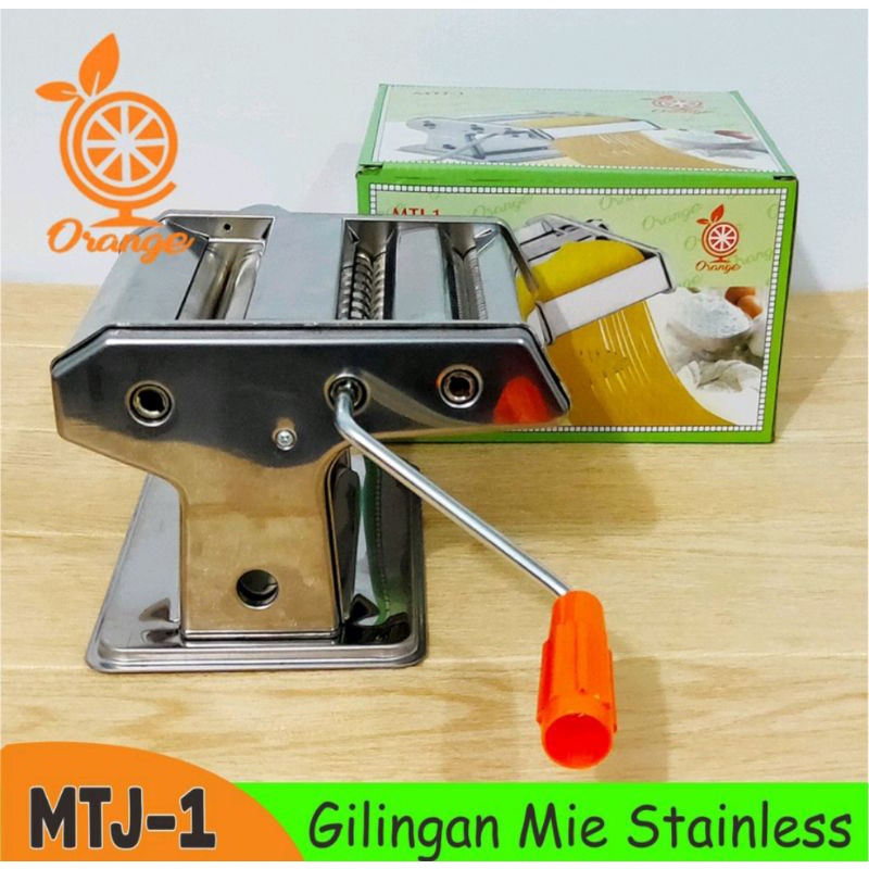 gambar gilingan mie stainless