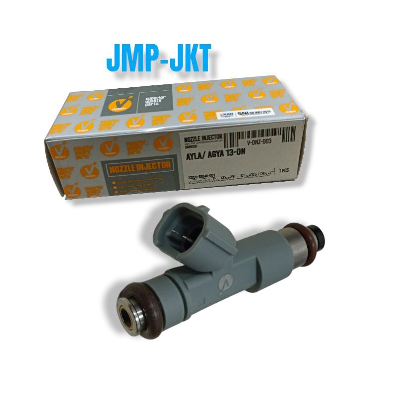 NOZZLE INJECTOR AYLA/AGYA 13-ON