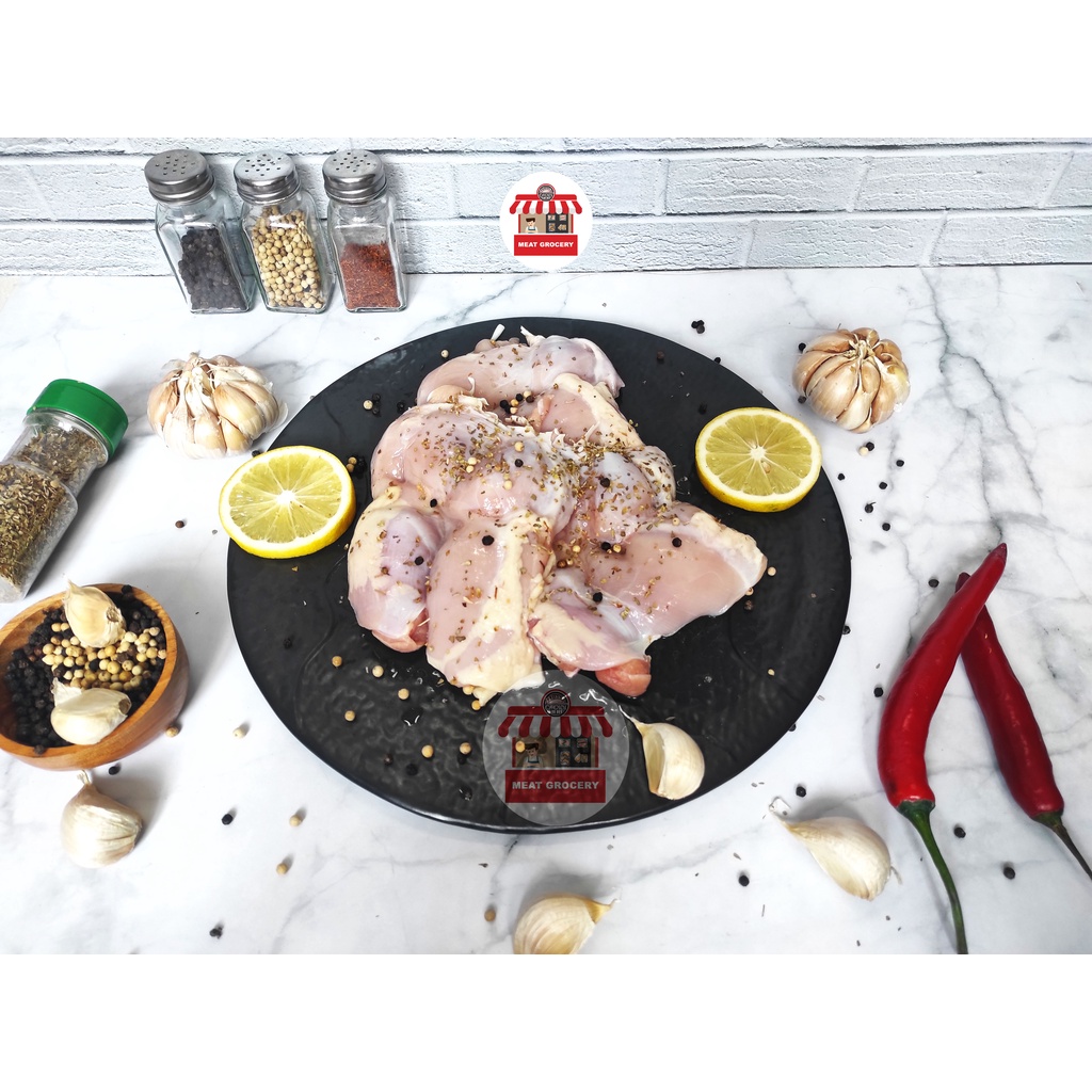 

Fillet Paha Ayam / Boneless Paha Ayam ( Frozen )