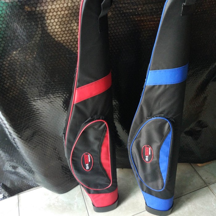 Tas pancing Shimano double mangkok fiber bag TB100