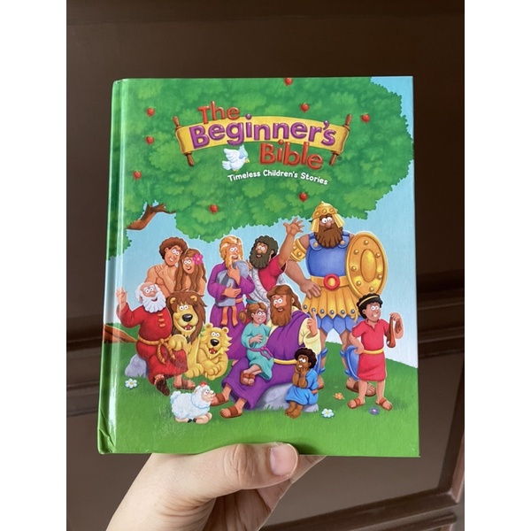 

The Beginner’s Bible: Timeless Children’s Stories