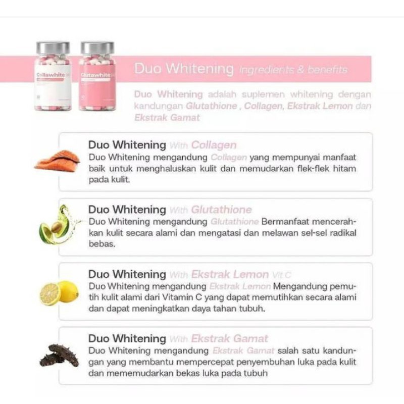 extra duo whitening