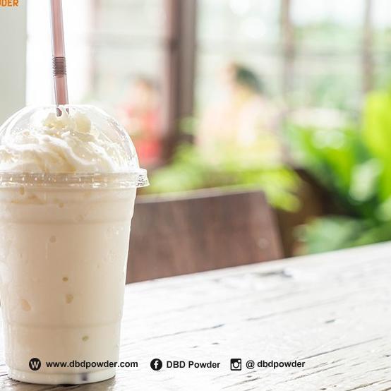 

READY ✅Bubuk Minuman Vanilla - Powder Vanilla Milkshake|SQ4