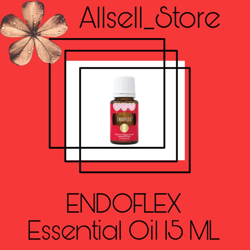 Endoflex Essential pil 15 ML / segel / original