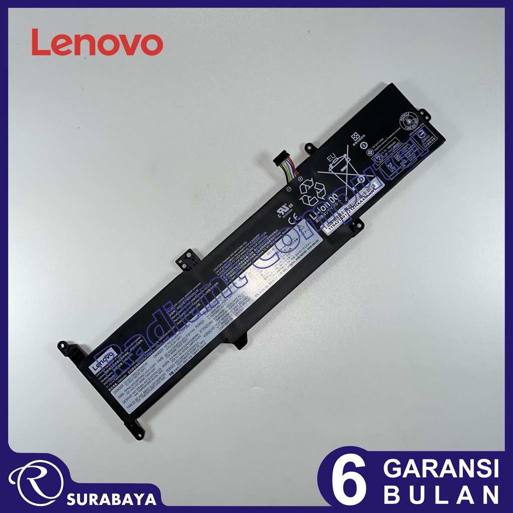 Baterai Lenovo L19D3PF5 L19C3PF7 L19L3PF5