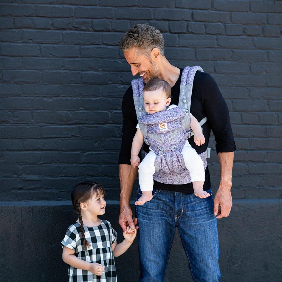 Ergobaby Omni 360 Cool Air Mesh Carrier