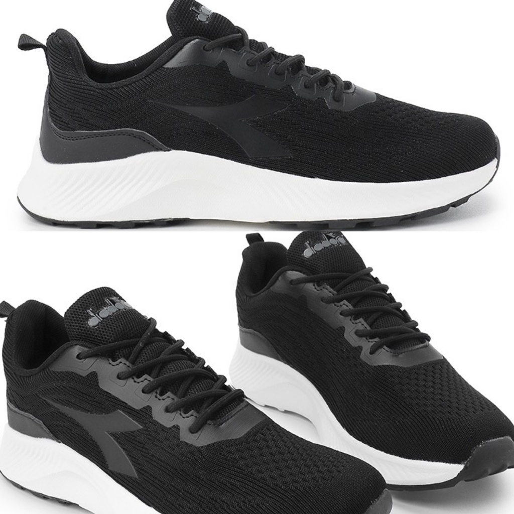 Diadora Flano Fern Black Original