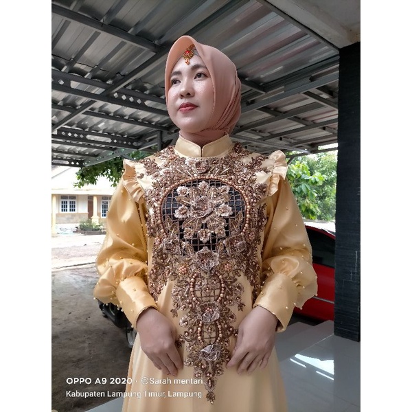 ayudia gaun premium