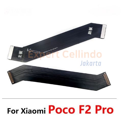 FLEXIBEL UI BOARD POCO F2 PRO FLEXIBLE MAIN BOARD TENGAH POCOPHONE F2 PRO