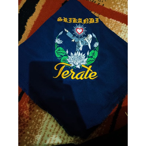 JILBAB PSHT BORDIR/ JILBAB PSHT TERBARU/ JILBAB SRIKANDI/JILBAB CEWEK PSHT/ SH TERATE/ JILBAB SAUDI 