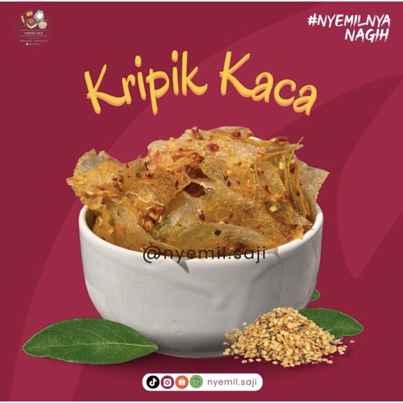 

Keripik Kaca
