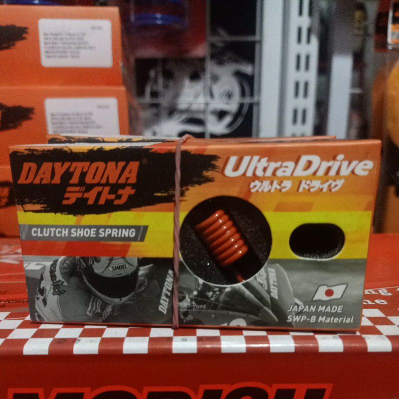 per kampas ganda daytona nmax,pcx,vario 1500 rpm