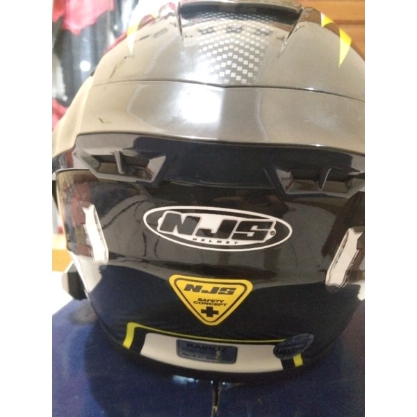 NJS kairoz tipe Rush+ Intercom Gearelec