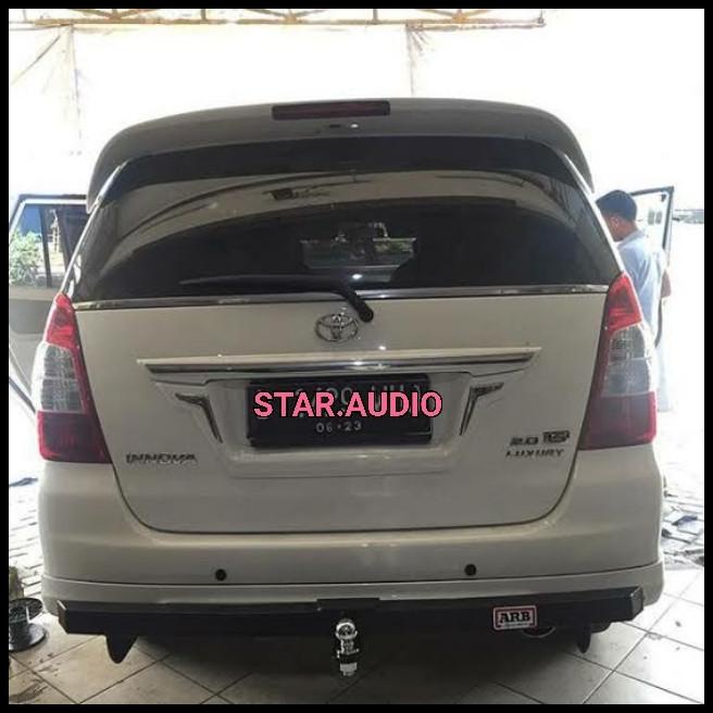 Towing Belakang Innova Arb Towing Bar Pengaman Belakang