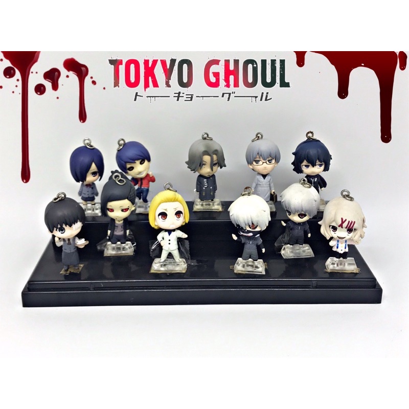 figure tokyo ghoul set
