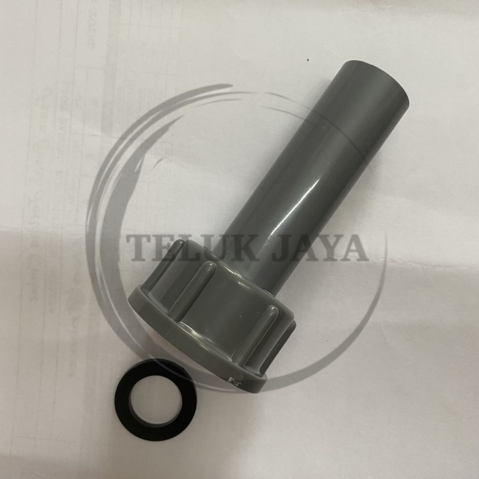 Mur Sanyo Pvc / Water Mur Pompa Air 3/4 Inch Pvc Alinco