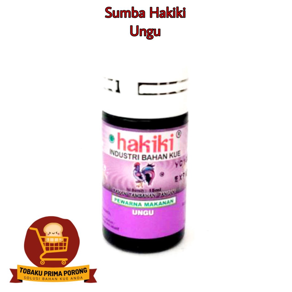 

SUMBA HAKIKI UNGU 15 ml (ISI2PCS)