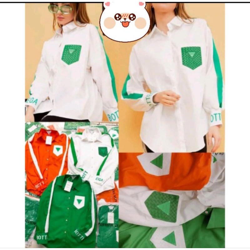 KEMEJA WANITA PREMIUM IMPORT - KEMEJA WANITA IMPORT - ATASAN WANITA IMPORT - ATASAN PREMIUM - ATASAN