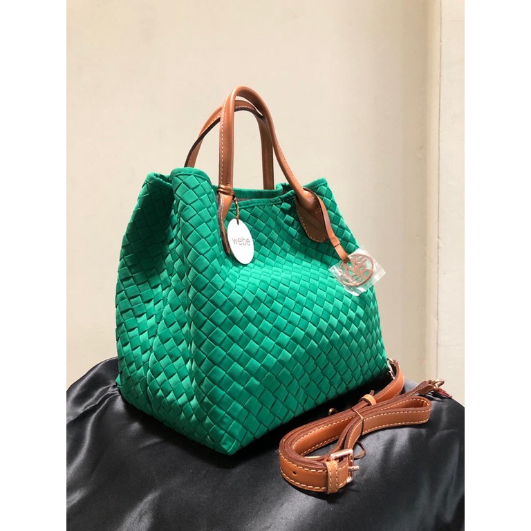 WEBE BAGS - SERAFINA 1/SHOULDER BAG/HAND BAG/ORIGINAL/TAS WANITA/HANDMADE/TAS JINJING
