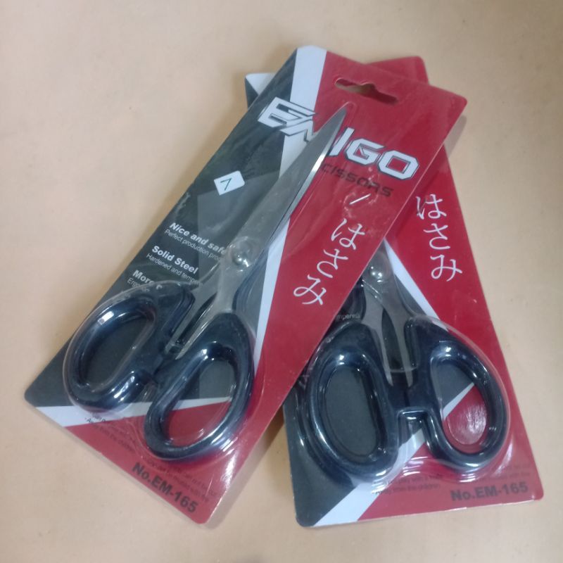 

Gunting Emigo 16 cm