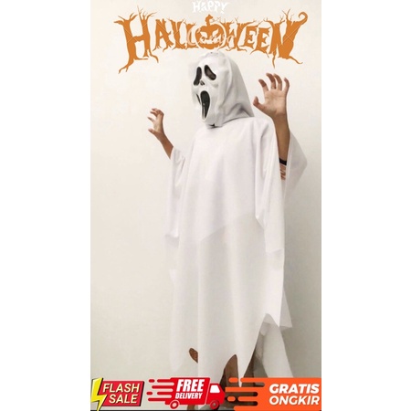 penyewaan kostum halloween murah