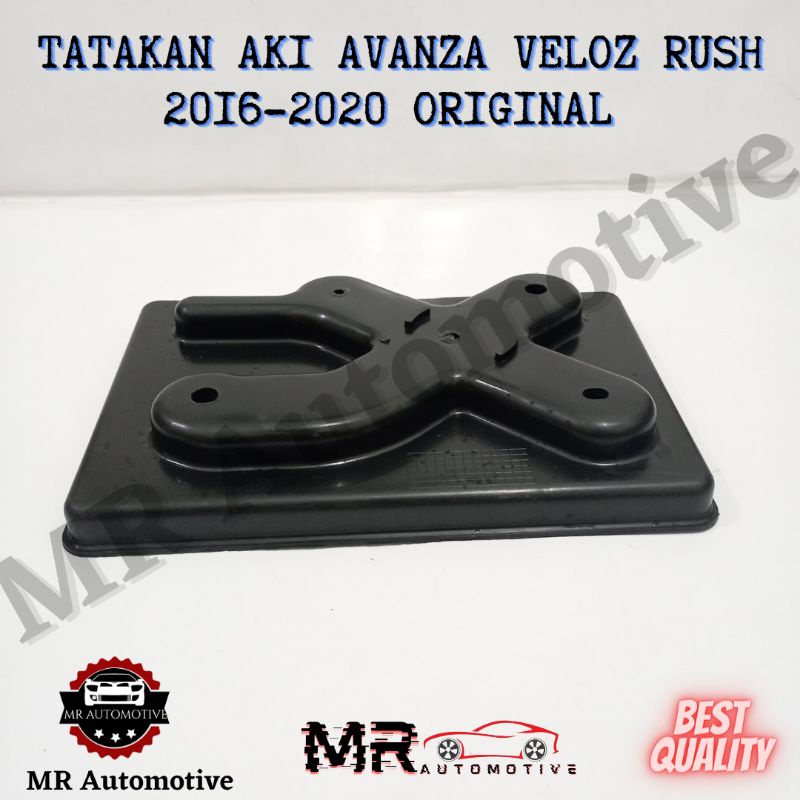 Tatakan Aki Avanza Veloz Rush 74411-BZ090 2016-2020 Original