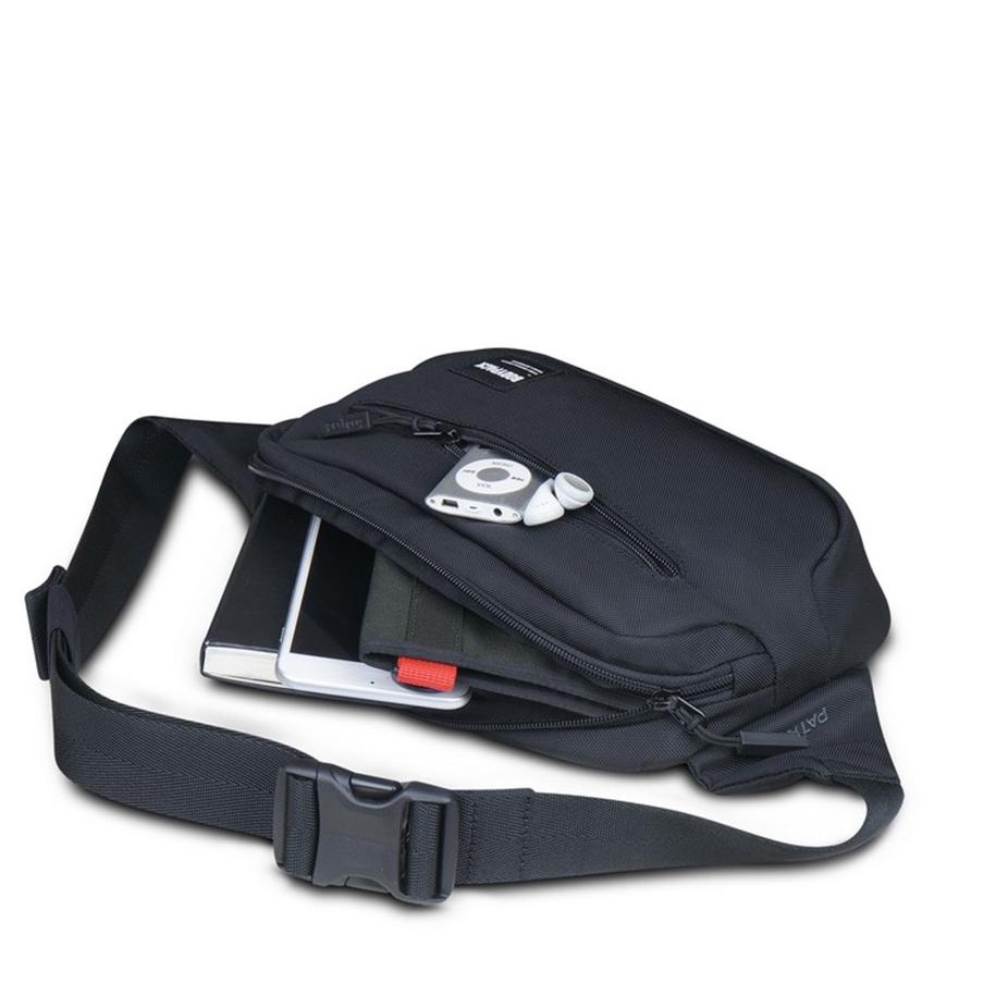 Rekomendasi Bodypack Patrol 1.0 Sling Bag - Black