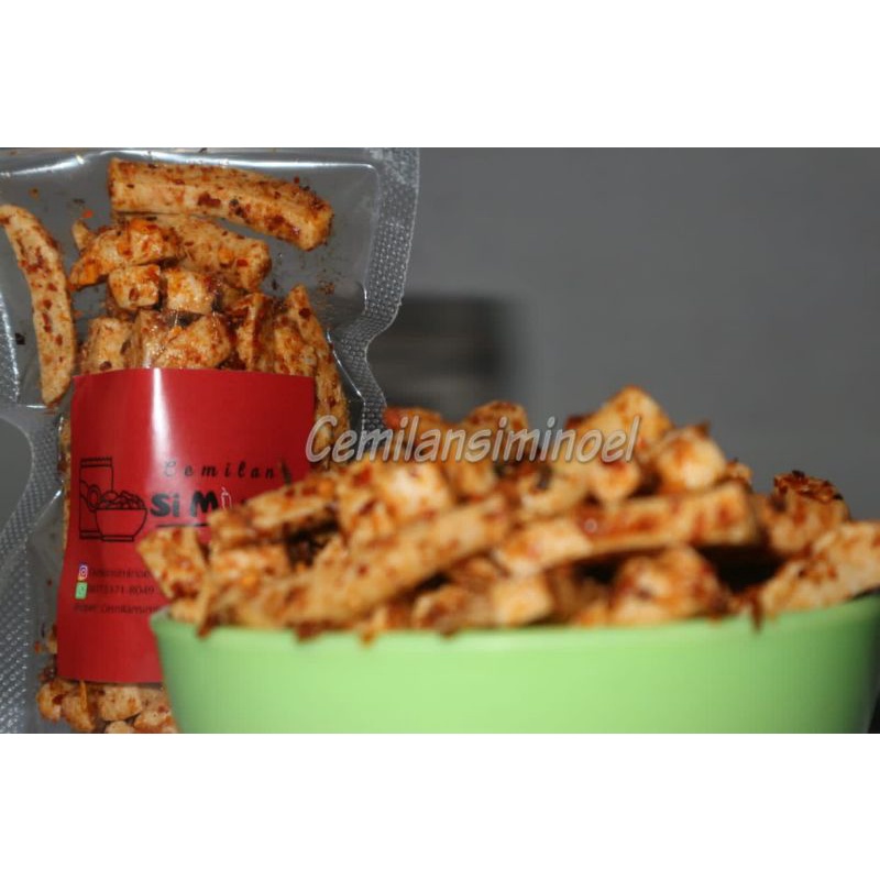 

BASRENG VIRAL 1 KG | BASRENG PEDAS GURIH TERMURAH | CEMILAN PEDAS GURIH
