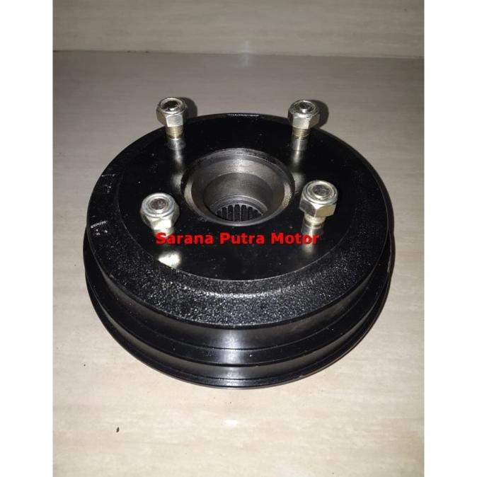 Tromol Handrem Handbrake Hino Dutro Toyota Dyna 130 HT