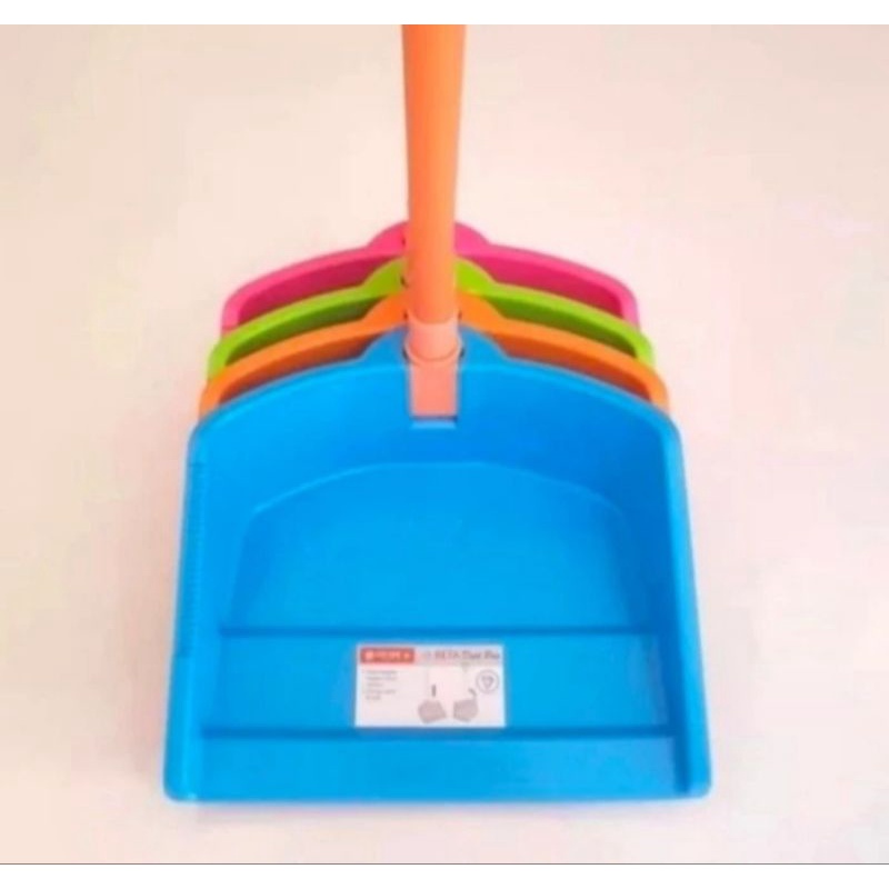 pengki serokan sampah lionstar BETA DUSTPAN DP - 1