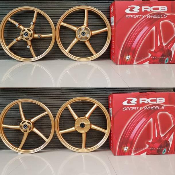 VELG RACING BOY RCB SP522 SATRIA FU