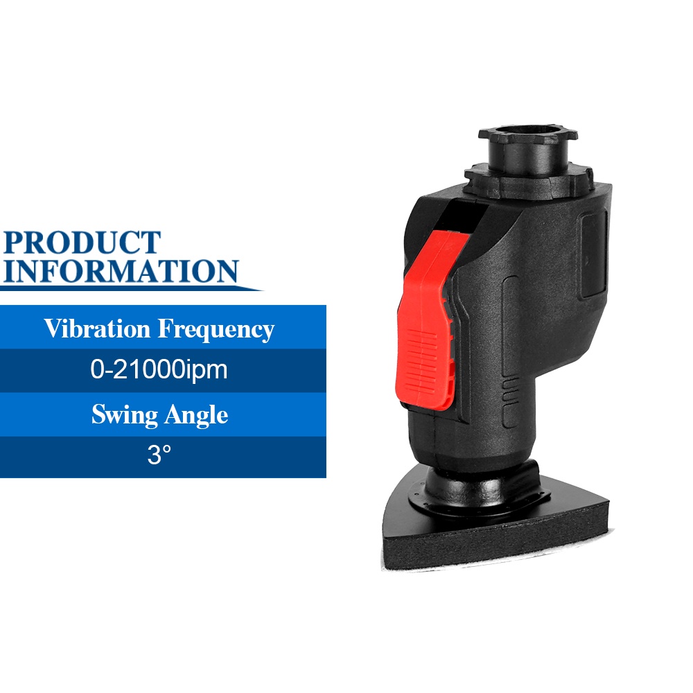 TOOL Multifunction Tool Optional Accessories / Aksesoris Multitool Brushless Bor Gergaji Aksesoris Alat Listrik