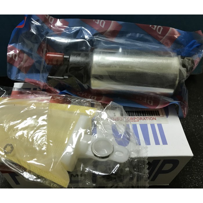 fuel pump / rotax avanza (socket besar) denso