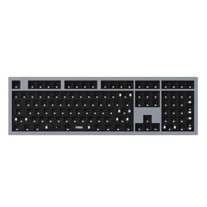 Keychron Q6 QMK 100% Barebone Mechanical Gaming Keyboard