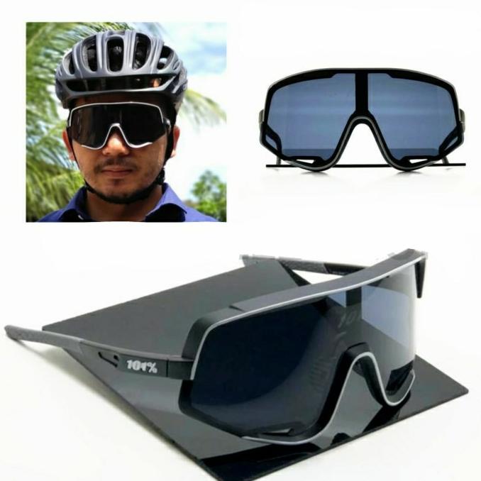 kacamata gowes sepeda pria wanita Glendale