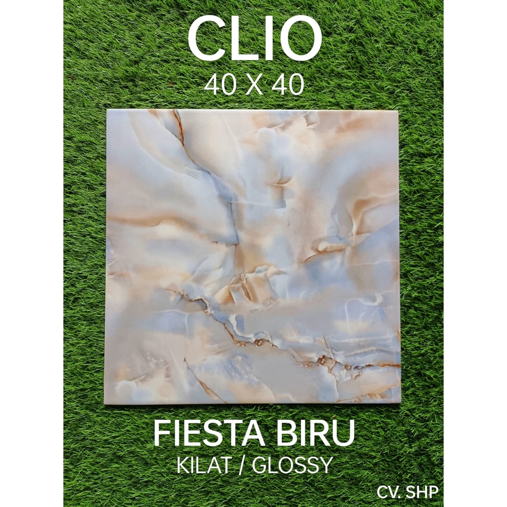 Jual Keramik Lantai Polos 40x40 Fiesta Kilat Kw1 Pekanbaru Riau Motif