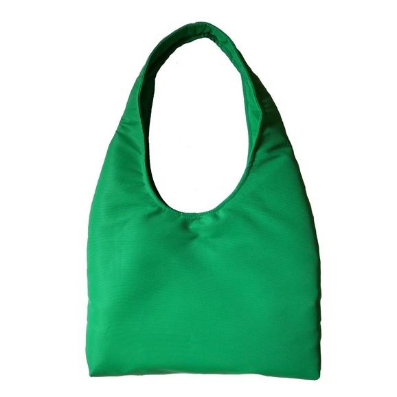 Drunk Dad - Puffy Tote Bag