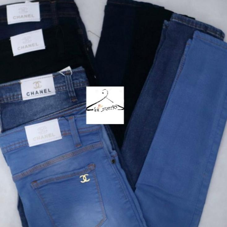 Menarik JEANS WANITA / SOFT JEANS / JEGING WANITA CNEL