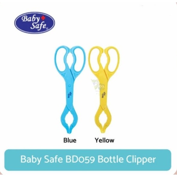 Baby Safe Bottle Clipper / Penjepit Botol BD059