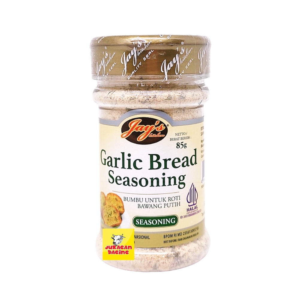 

Bumbu Jays Garlic Bread Seasoning