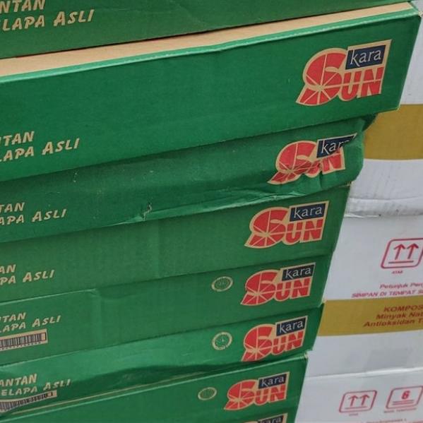 

Diskon✔️SUN KARA SANTAN KELAPA TCA 200 ML DUS ISI 12 PCS DOS CARTON KARTON BOX|KD5